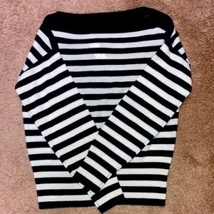 JCrew Boatneck Cashmere sweater